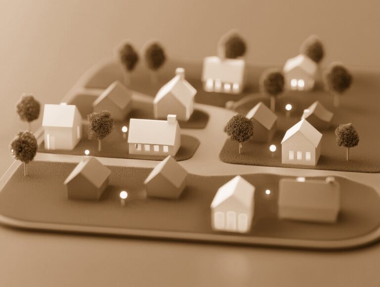 Kinmere neighborhood